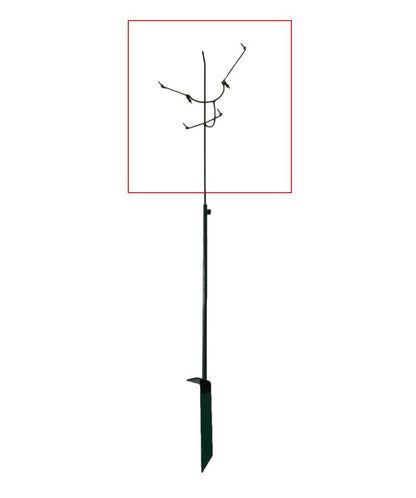 Head Only for Floater Glider Pole