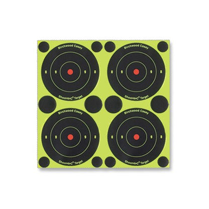 BIRCHWOOD CASEY SHOOT NC TARGETS
