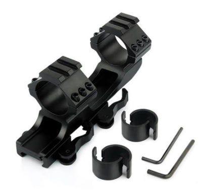 ALPEX SCOPE QUICK RELEASE MOUNT