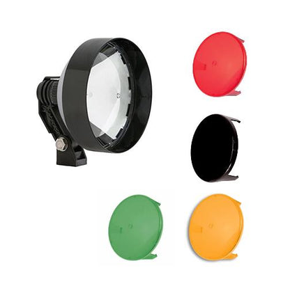 LightForce Mounted Gun Lamp with Optional Filters