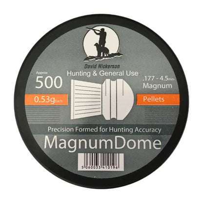 DAVID NICKERSON MAGNUM DOME  .177