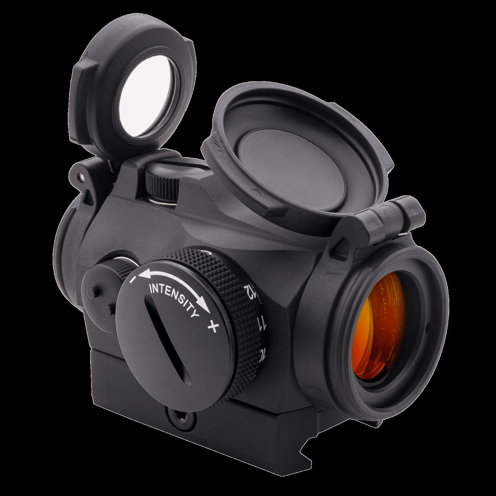 Dmag　　Micro T-2 2MOA Micro™ T-2 2 MOA - Red dot reflex sight with standard mount