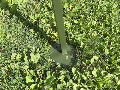 Heavy Duty Free Standing High Seat