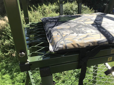 Heavy Duty Free Standing High Seat