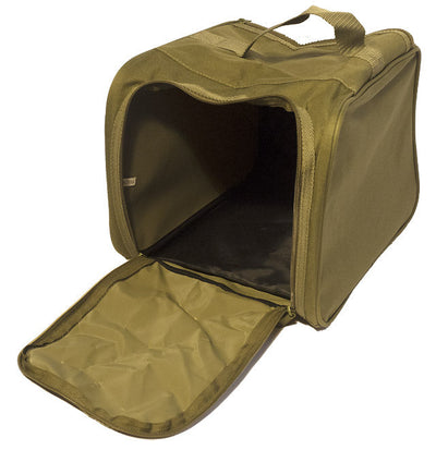 SMALL MUDDY BOOT BAG GREEN