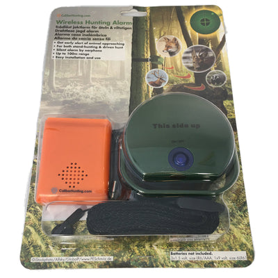 HUNTING ALARM ORANGE 1 SENSOR