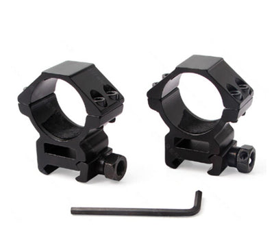 30MM SCOPE RING MOUNT FOR RIFLE SCOPE