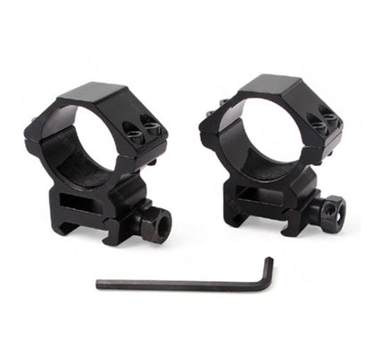 30MM SCOPE RING MOUNT FOR RIFLE SCOPE