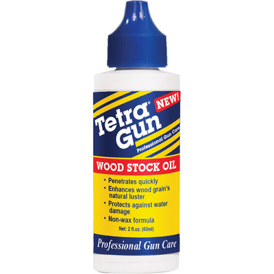 TETRA GUN WOOD STOCK OIL
