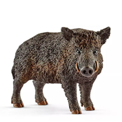 WILD BOAR FIGURINE