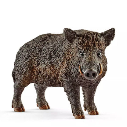 WILD BOAR FIGURINE