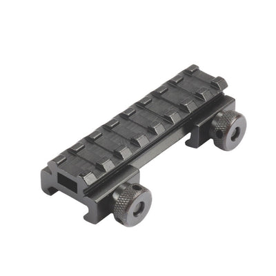 RISER BASE PICATINNY WAEVER RAIL 20MM
