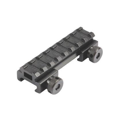 RISER BASE PICATINNY WAEVER RAIL 20MM