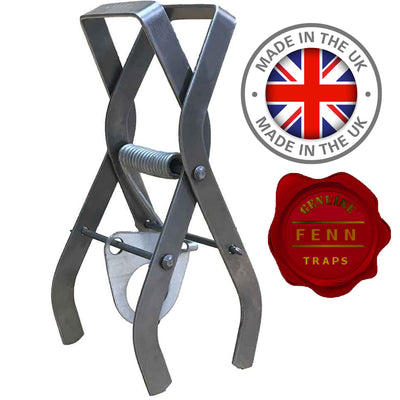 Scissor Mole VERMIN Fenn Trap
