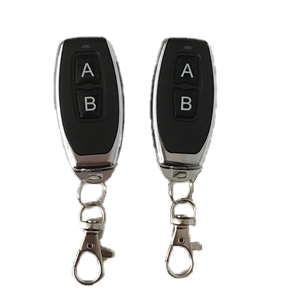 DOUBLE FLAPPER & MAGNET REMOTE CONTROL