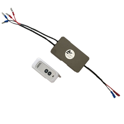 DOUBLE FLAPPER/MAGNET REMOTE CONTROL LONG RANGE