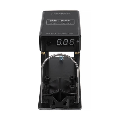 BALLISTIC CHRONOGRAPH BULLET SPEED TESTER
