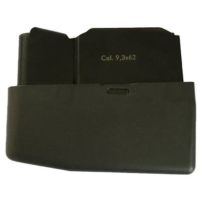 MERKEL HELIX 5 ROUND MAGAZINE CAL 9.3 X 62