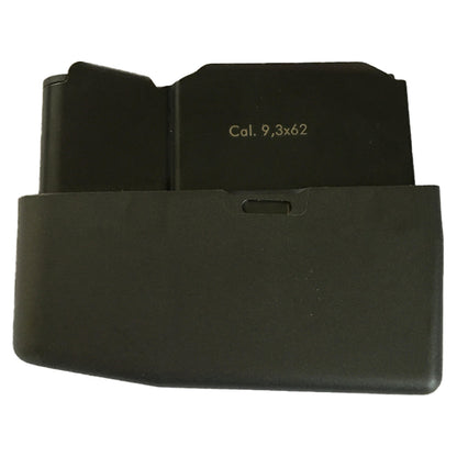 MERKEL HELIX 5 ROUND MAGAZINE CAL 9.3 X 62