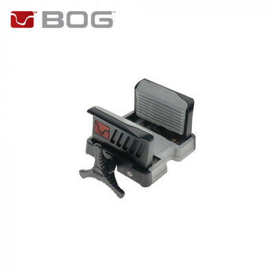 Bog Deathgrip Ultralite Clamping Tripod Head Rifle Saddle Mount