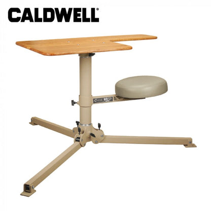 Caldwell BR Pivot Premium Shooting Bench