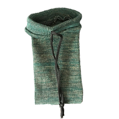 SHOTGUN & RIFLE 54" PROTECTION SOCK SILICON TREATED  EASY TO FOLD AND PACK