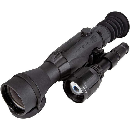SIGHTMARK WRAITH 4K Max 3-24x50 WITH IR DIGITAL NIGHT VISION RIFLESCOPE