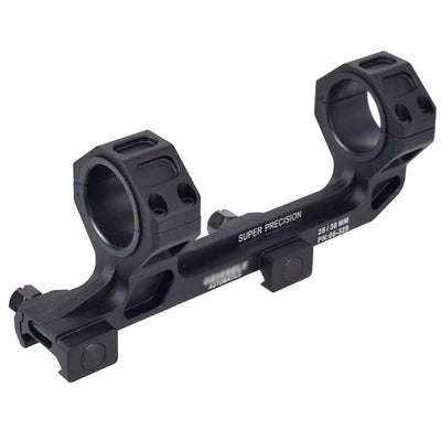TACTICAL OPTIC SCOPE MOUNT 25.4MM/30MM