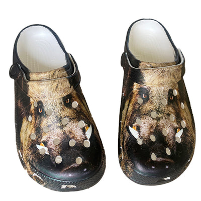 WILDBOAR CROCS