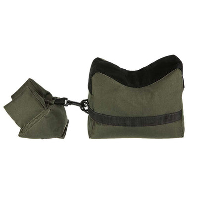 TWO PIECE UNFILLED RIFLE REST