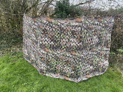 STEALTH GHOST NET HEDGEROW/WOODLAND