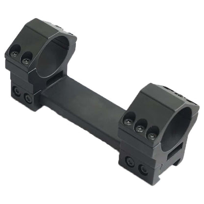 30MM ONE PIECE 24MOA PICATINNY RAIL MOUNT