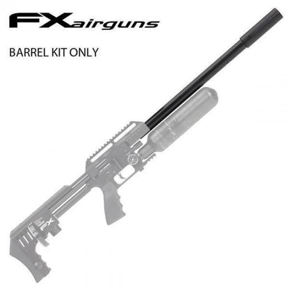 FX IMPACT MKII SNIPER BARREL KIT FAC 700MM .30