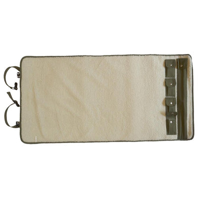 GUN CLEANING ROLL UP SHOOTING MAT
