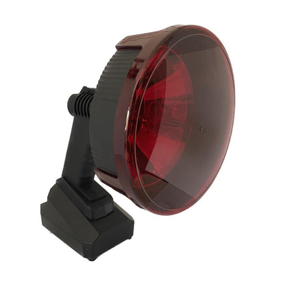 HID LAMP 175MM RED FILTER