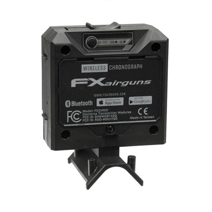 FX MK II Radar Wireless Bluetooth Chronograph