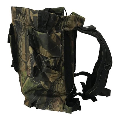 BACKPACK UPGRADE FOR EXTRA TALL BUCKET SEAT