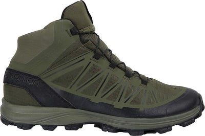 SALOMON MEN'S SPEED ASSAULT MILITARY AND TACTICAL BOOT SIZE 10