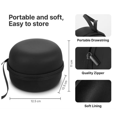 WALKERS RAZOR EAR PROTECTION BLACK SAFETY ELECTRONIC EAR DEFENDERS - FREE CASE