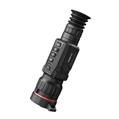 HIKMICRO Thunder Pro Zoom 2.0 35mm-60mm Rifle Scope