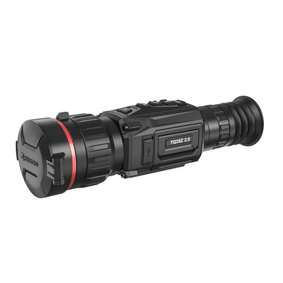 HIKMICRO Thunder Pro Zoom 2.0 35mm-60mm Rifle Scope