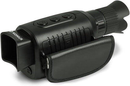 Night Vision Monocular Konus Spy 14