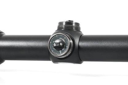WULF Fireball 4-12x50 Rifle Scope w/ Free Dovetail Mounts