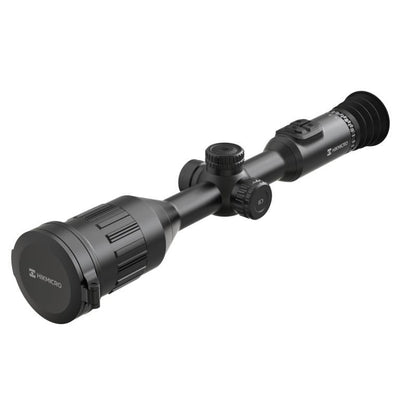 HIK Micro Stellar 3.0 Thermal Riflescope with LRF 640px 50mm