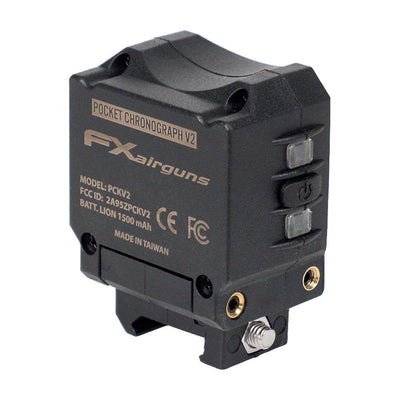 FX Pocket Wireless Chronograph V2