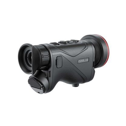 HIKMICRO Condor 2.0 640px 50mm &lt;15mK Thermal Monocular with LRF CQ50L2.0