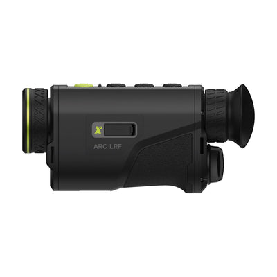 Pixfra Arc A635 LRF Thermal Monocular | 640 Sensor, Built-in Rangefinder, Lightweight Design