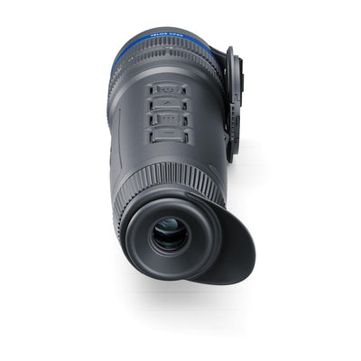 Pulsar Telos XP50 Thermal Monocular – 640x480 Sensor, 1800m Detection & Built-In Recorder