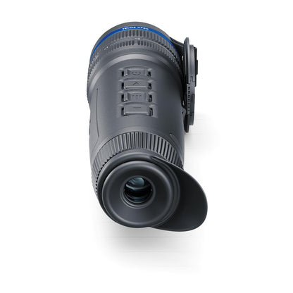 Pulsar Telos XP50 Thermal Monocular – 640x480 Sensor, 1800m Detection & Built-In Recorder