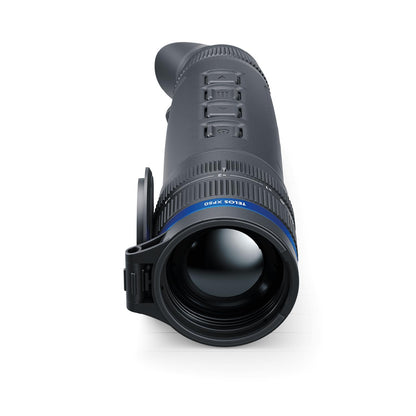 Pulsar Telos XP50 Thermal Monocular – 640x480 Sensor, 1800m Detection & Built-In Recorder